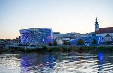 Danube Mini Cruise 2026 Tour