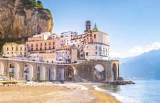 Discover French & Italian Coastlines Tour