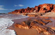 Discover the Kimberley & Raja Ampat: Broome to Bali Tour