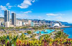 Discover Timeless Horizons: Tenerife to Italy Tour