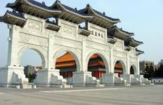 Temples and Treasures: Busan to Hong Kong Tour