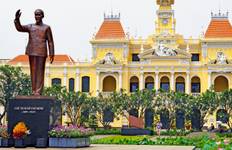 Singapore to Saigon: Coastal Gems Tour