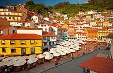 Cote d\'Azur to Andalusia Tour