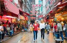 Hong Kong to Tokyo Uncovered Tour