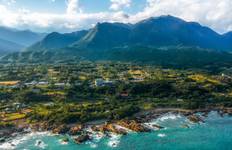 Discover Coastal Treasures: Korea to Vietnam Tour