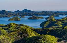 Discover East Asia: Osaka to Hong Kong Tour