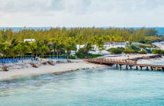 Paradise beaches from the Bahamas to the U.S. Virgin Islands Tour