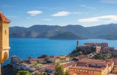 Mediterranean Highlights: Sardinia, Ibiza & the Riviera Tour