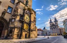 Voyage Through The Balkans with Prague Prague → Budapest (2028) Tour