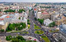 Grand Voyage of Europe with Transylvania Bucharest → Amsterdam (2028) Tour