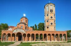 Balkan Jewels with Transylvania and Prague Bucharest → Prague (2028) Tour