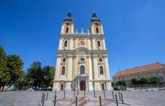 Eastern Europe with Best of the Balkans Prague → Budapest (2028) Tour