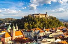 Gems of Croatia and Slovenia with Adriatic Cruise Ljubljana → Dubrovnik (2028) Tour