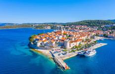 Adriatic Coastal Cruise Zagreb → Dubrovnik (2028) Tour
