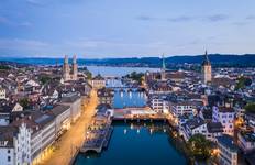 Alpine Discovery by Rail and Highlights of the Danube Zurich → Budapest (2028) Tour