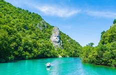 Best of the Balkans Budapest → Budapest (2028) Tour