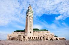 Morocco, Spain and Douro Discovery  Casablanca → Porto (2028) Tour