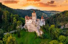 Balkan Adventure with Transylvania 2028 - Budapest to Bucharest (2028) Tour