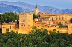 Colours of Spain with Douro Discovery Barcelona → Porto (2028) Tour