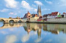 European Gems with Paris Budapest → Paris (2028) Tour