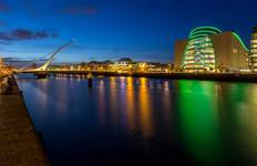 Idyllic Ireland with European Gems Dublin → Budapest (2028) Tour