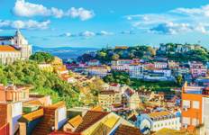Lisbon with Douro Discovery Lisbon → Porto (2028) Tour