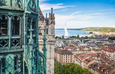 Switzerland by Rail with European Gems Geneva → Budapest (2028) Tour