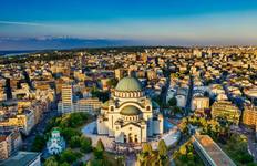 Ultimate Voyage of Europe Amsterdam → Bucharest (2028) Tour