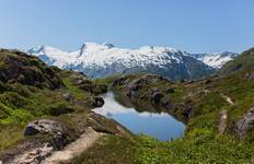 Alaskan Fjords & the Inside Passage Whittier, Alaska to Vancouver, British Columbia Tour