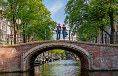 Juwelen Europas mit Amsterdam und Budapest 2028 – 19 Tage Reise