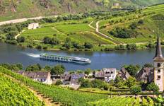 Circuit Le Rhin et la Moselle romantiques 2028 - 15 jours (29 destinations)