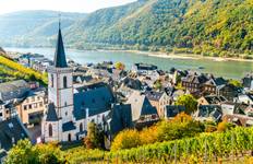 Jewels of Europe with Paris 2027/2028 - 18 Days (24 destinations) Tour