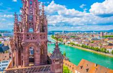 Rondreis Kerst van Basel naar Neurenberg met 2 overnachtingen in Praag
