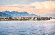 Circuit Le Rhin romantique, les Alpes suisses et les lacs italiens : 3 nuits au lac Majeur et 1 nuit à Lucerne (itinéraire vers le nord)