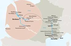 Iconic France 2028 - 21 Days Tour