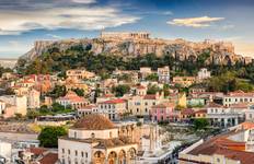 Circuito Descubre Grecia, el Canal de Corinto y el Adriático 2027 - 18 días (de Atenas a Burano)