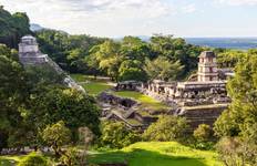 Central America Encompassed Tour