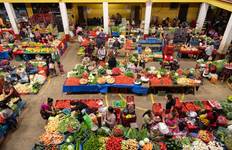 Central America Encompassed (from Mexico City to Guatemala City) Tour