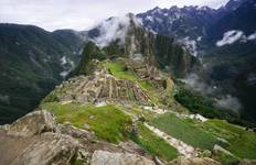 Circuit Aventure aux Galapagos et au Pérou (from Quito to Desaguadero)