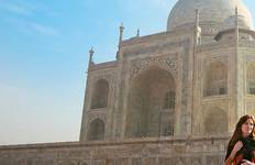 Taj Mahal Extension Tour