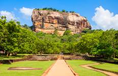 Circuit Colombo, Grottes et Kandy - 8 jours