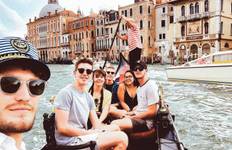 Rondreis Londen naar Rome (Start Londen)