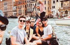 London to Rome (Start London) Tour