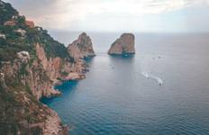 Circuit Aventure de voile sur la côte amalfitaine