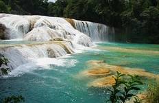 Circuit Départ de Mexico et arrivée à Cancun - D