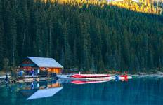 Great Resorts of the Canadian Rockies Tour