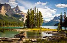 Spirit of the Rockies with Rocky Mountaineer Tour