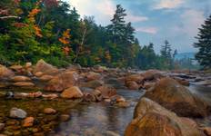 Passage through New England & Eastern Canada Tour