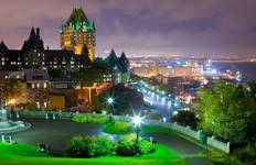 Eastern US & Canada Discovery with New York City Tour