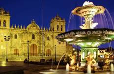 Legacy of the Incas Tour